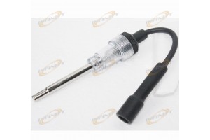 In-Line Ignition Spark Tester Engine Ignition Spark Plug Tester Diagnostic Tool